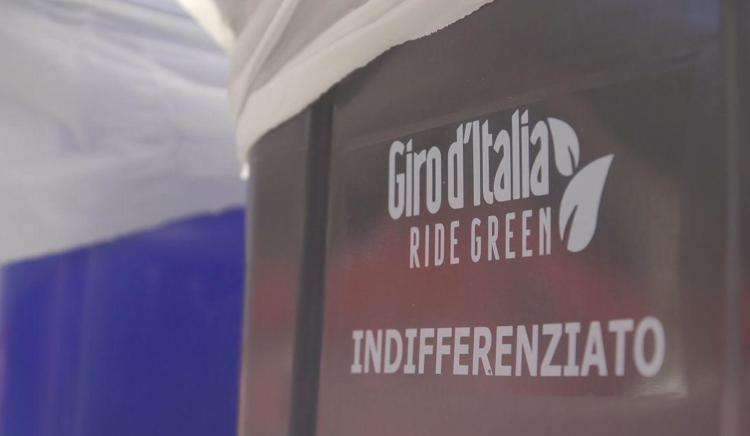 Conou partner di Ride Green del Giro d'Italia