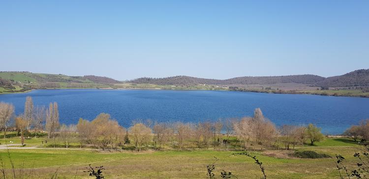 Il Lago di Martignano