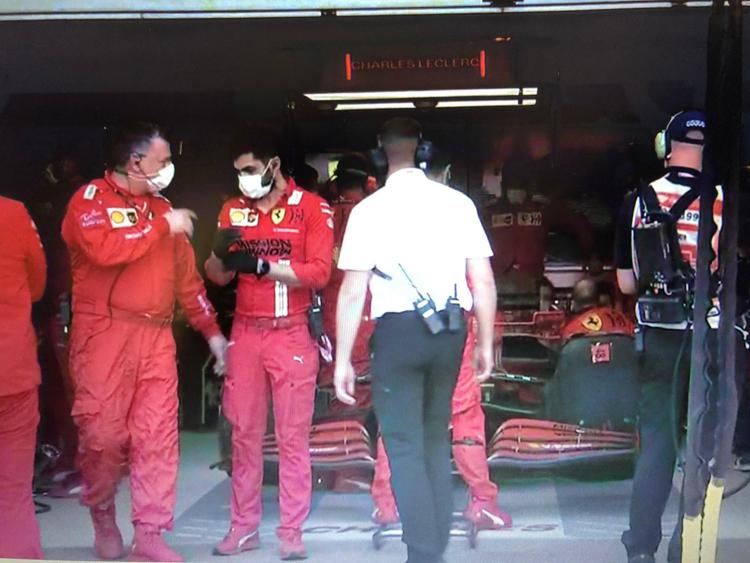 Monaco, Leclerc ko: Ferrari non corre Gp a Montecarlo