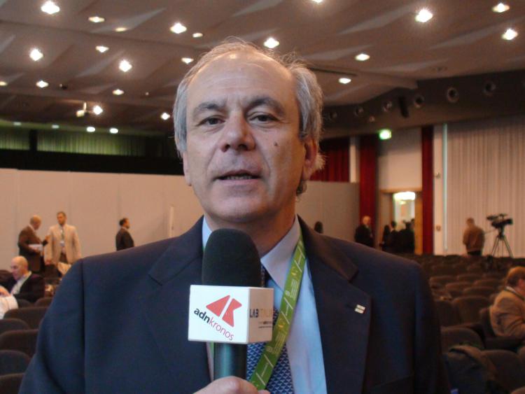 Armando Zambrano presidente del Consiglio nazionale ingegneri