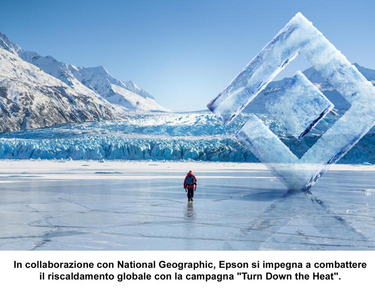Epson e National Geographic Society insieme per il permafrost