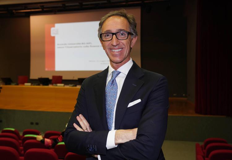 Andrea Ragaini, vice direttore generale di Banca Generali