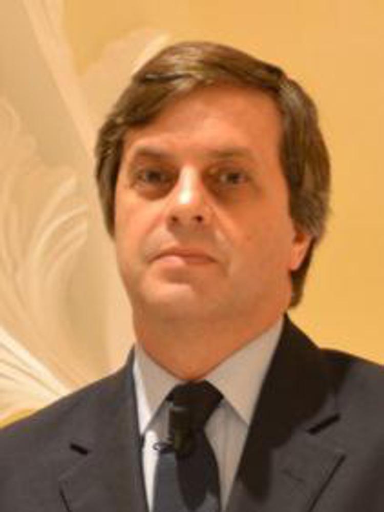 Stefano de Pascale, direttore Federorafi Confindustria