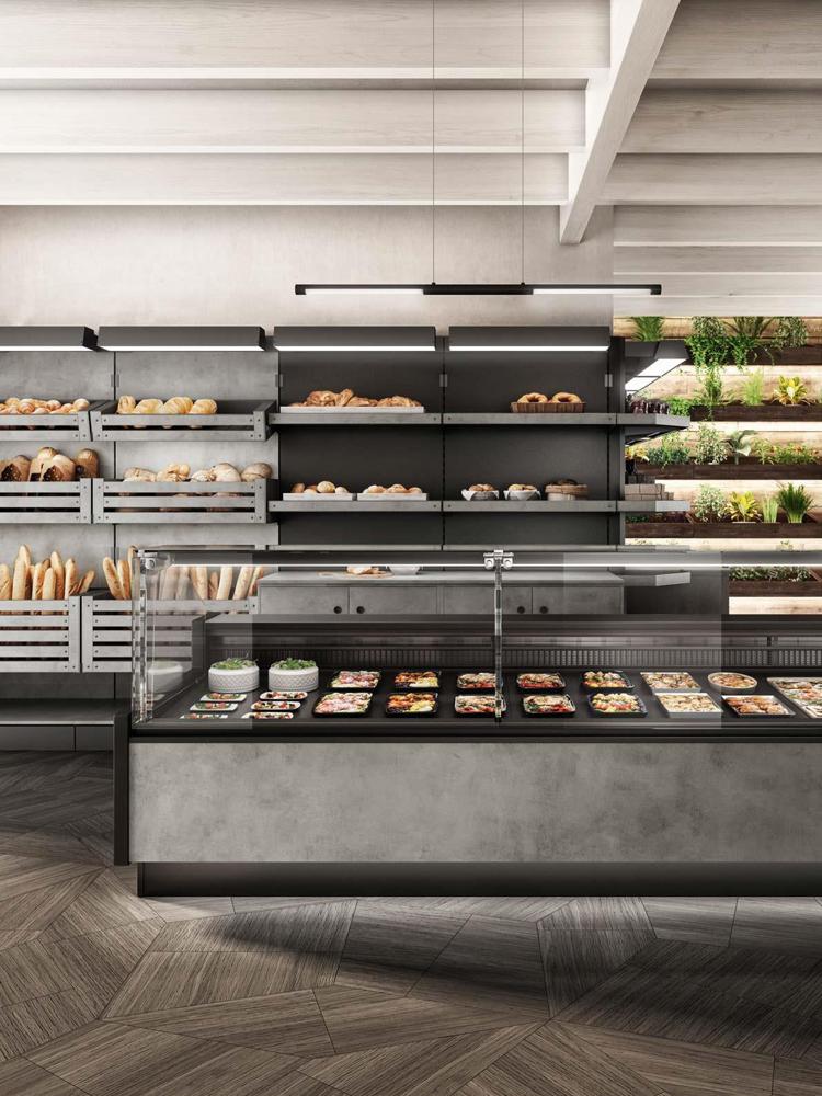 Frigomeccanica presenta Hangar, il nuovo banco refrigerato per il settore food