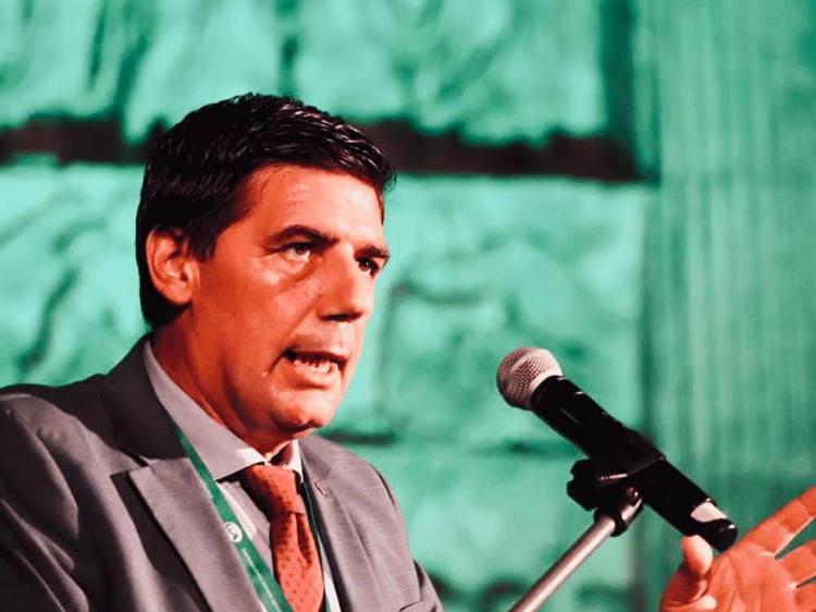 Alessandro Mastrocinque, presidente di Caf Cia Agricoltori italiani