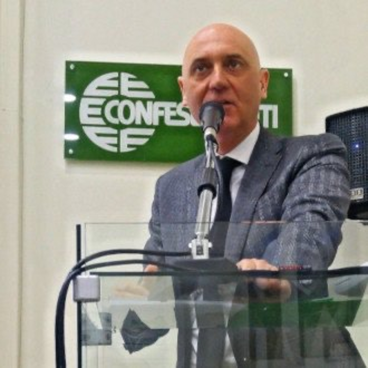 Alessandro Ravecca, presidente di Federfranchising Confesercenti