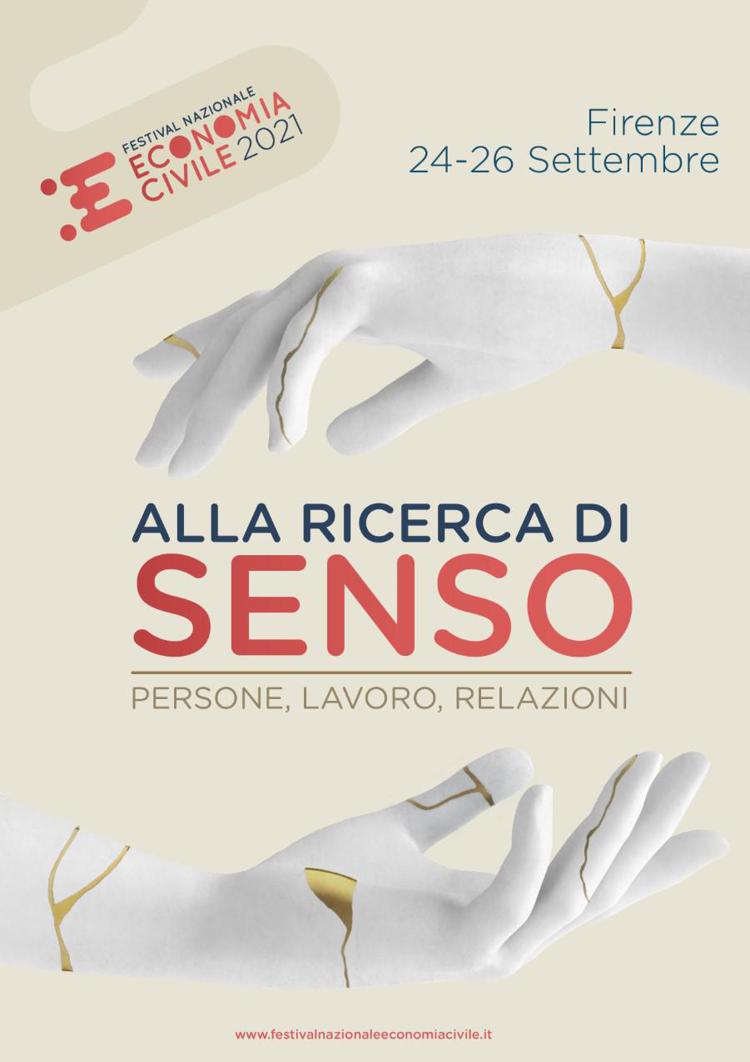 Festival Nazionale dell'Economia Civile, la terza edizione a Firenze dal 24 al 26 settembre 2021
