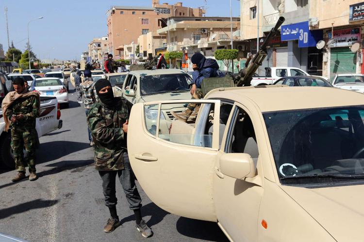 Lasting ceasefire, removal of foreign mercenaries top priorities for Libya - Italy