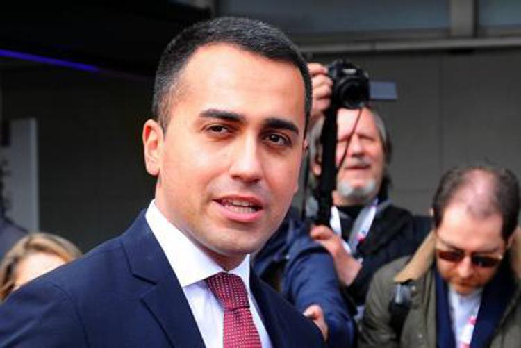 Unified Libyan govt restores business confidence - Di Maio
