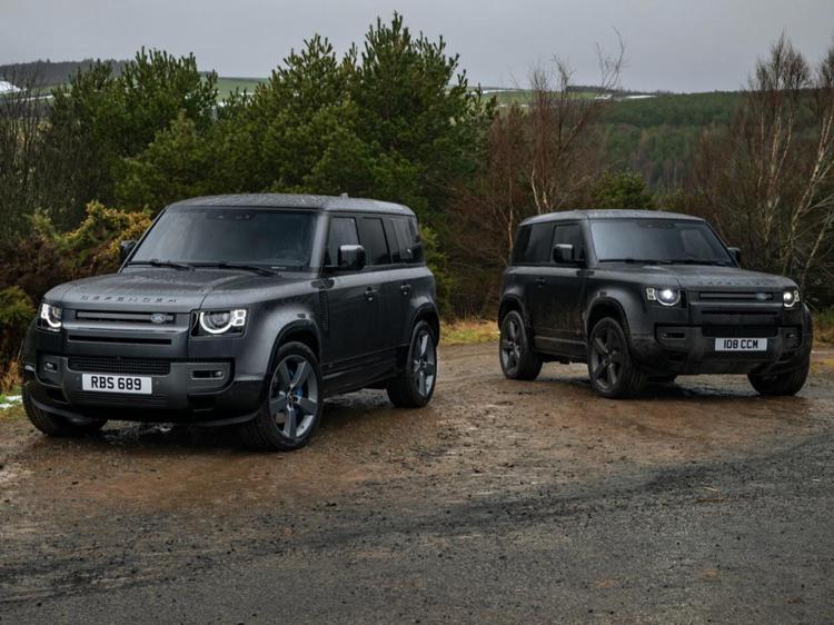 Land Rover differenzierà le piattaforme delle nuove Discovery e Defender