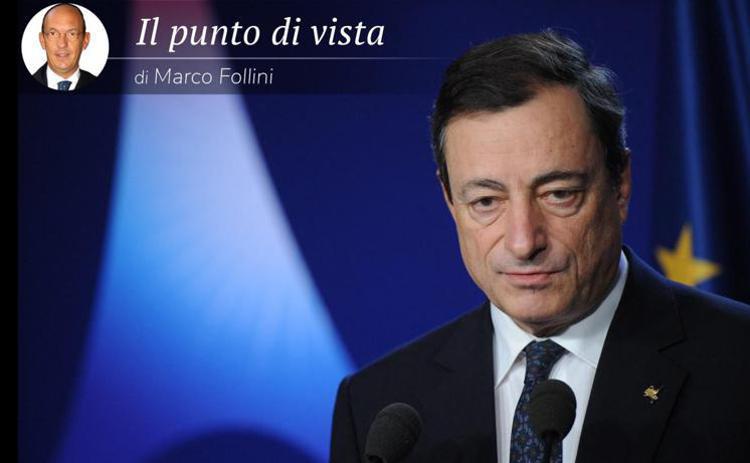 Draghi e la borghesia meritocratica, un nuovo ceto politico