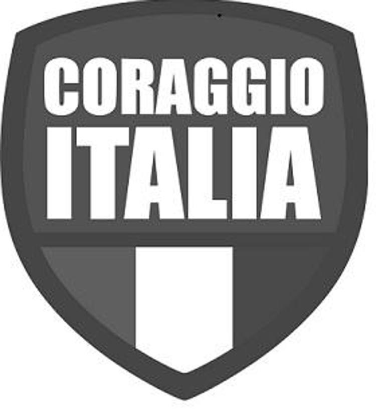 Brugnaro lancia scudo stile Dc, il nuovo simbolo di 'Coraggio Italia'