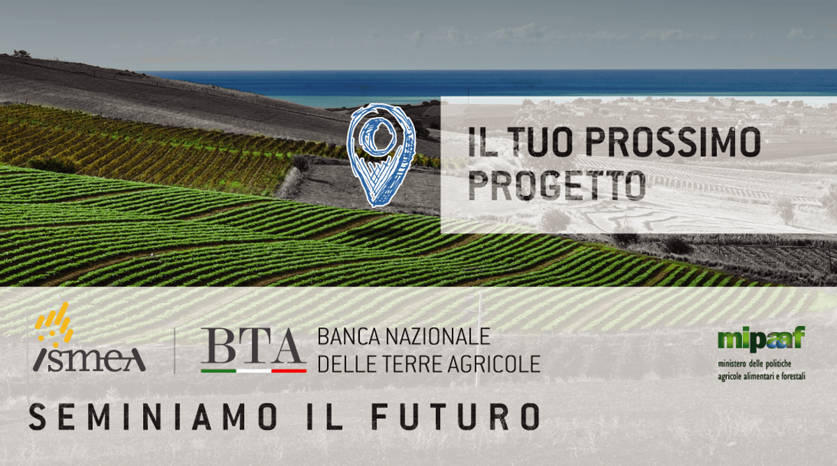 Banca delle terre, in vendita il quarto lotto per finanziare giovani agricoltori