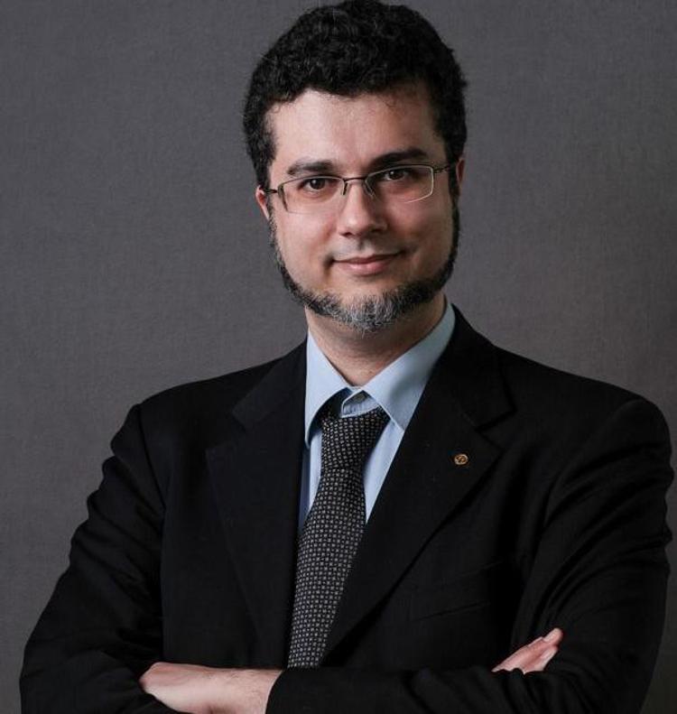 Stefano Zanero, professore Computer Security Politecnico di Milano (Foto PoliMi) 