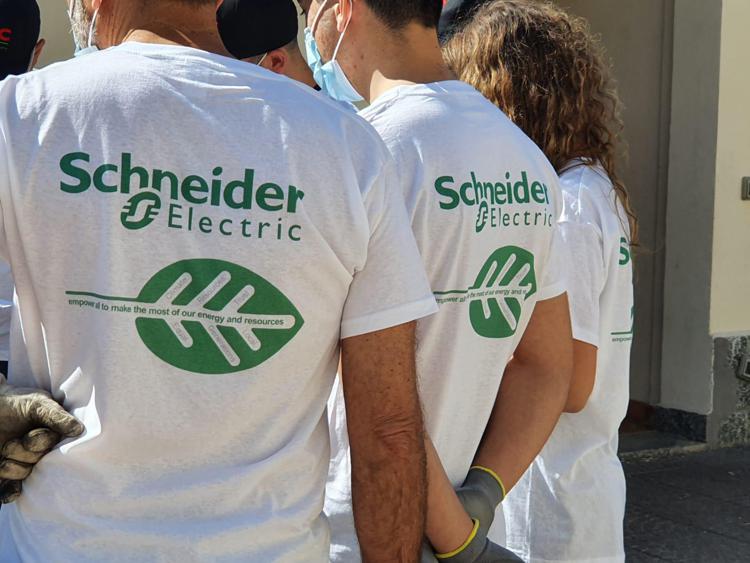 Volontari Schneider