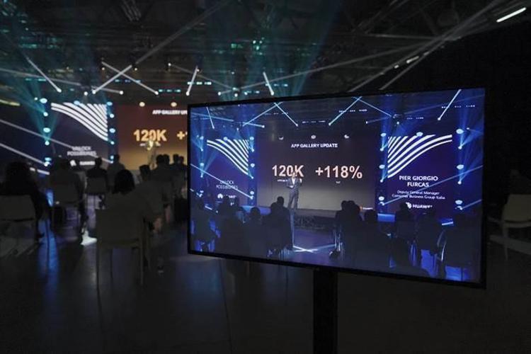 Huawei, le potenzialità di Harmony Os2 durante l'evento 'Unlock Possibilities'