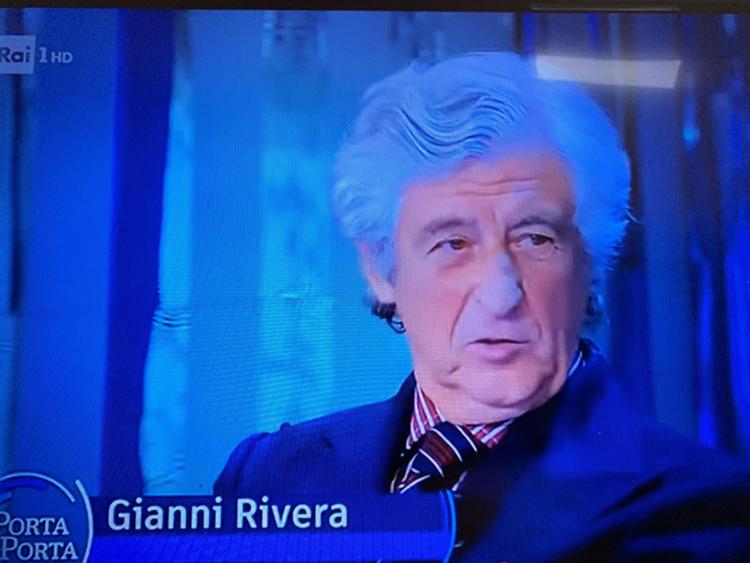 Covid, Gianni Rivera: 