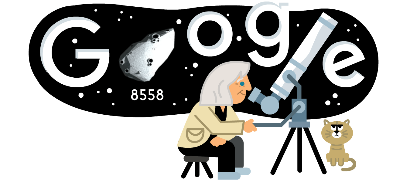 Google, today Doodle tribute to Margherita Hack - Time News Google, today Doodle tribute to Margherita Hack - Time News
