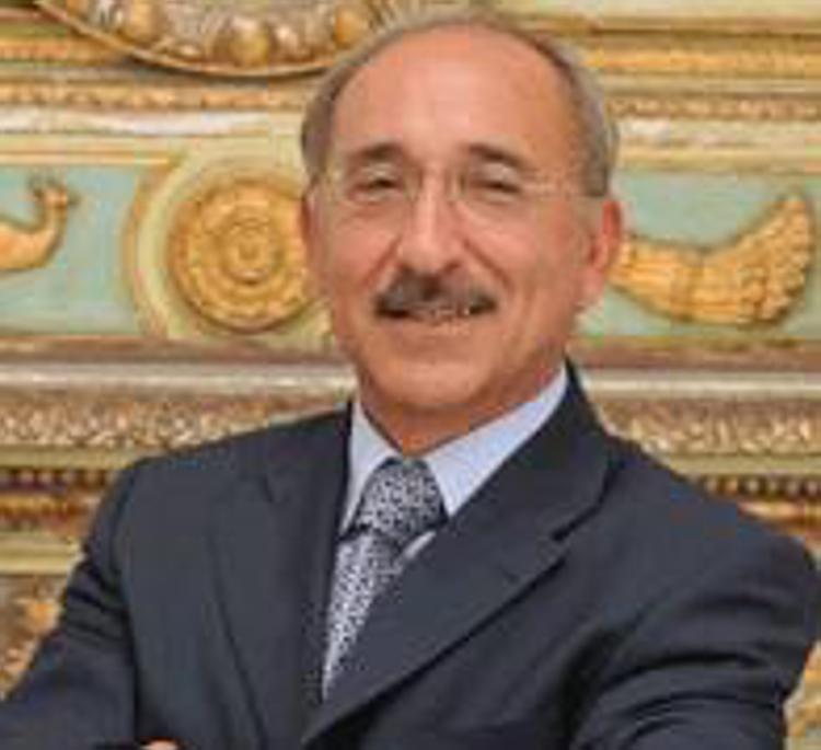 L'economista Giuseppe Di Taranto, professore ordinario di Storia dell'economia e dell'impresa alla LUISS (Foto LUISS) 