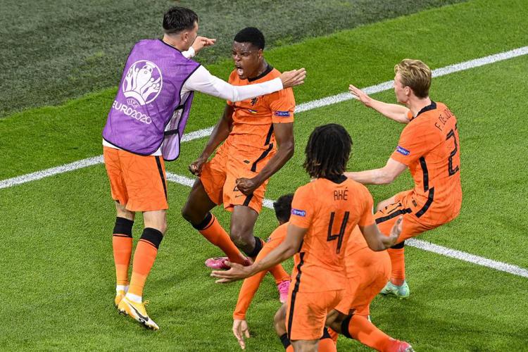 Euro 2020, Olanda-Ucraina 3-2: gol e spettacolo a Amsterdam