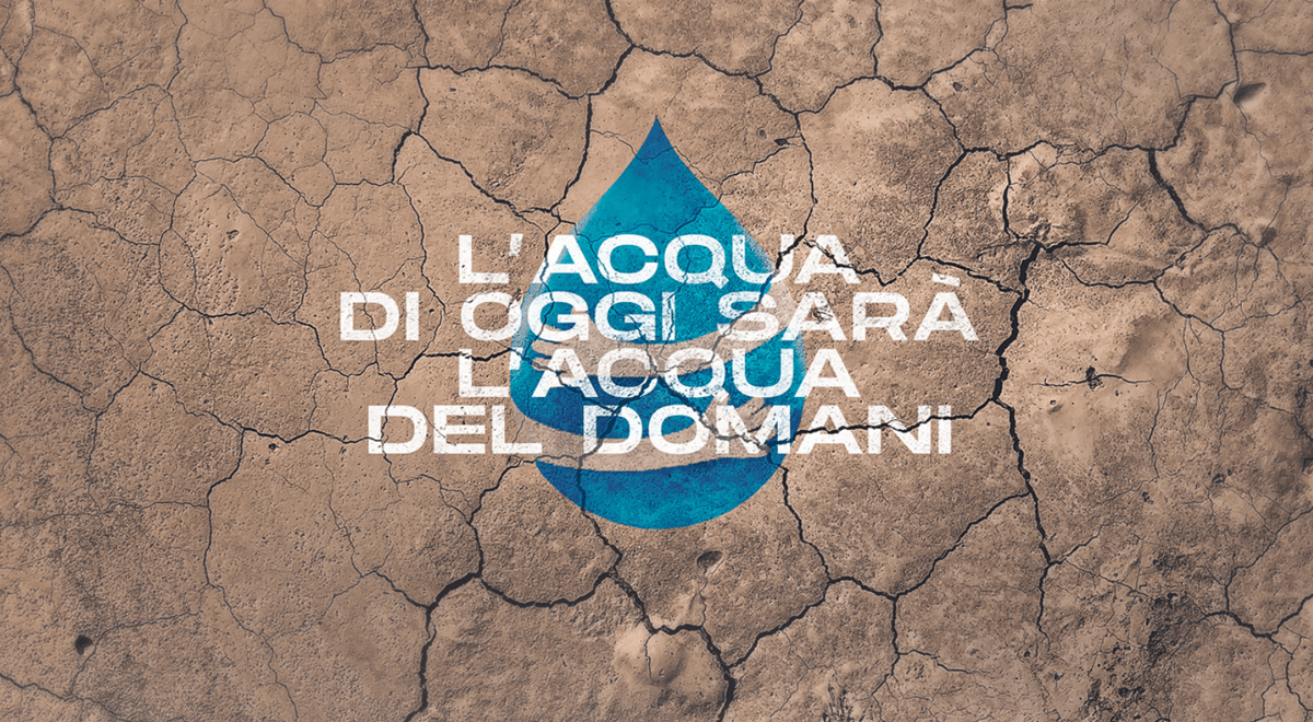 'L'acqua di oggi sarà l'acqua di domani': indagine su italiani, rischio idrico e tutela della risorsa