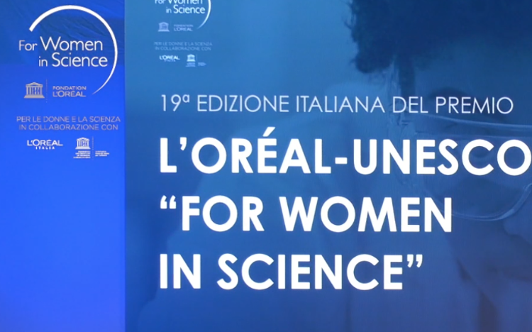 L'Oréal Italia e Unesco premiano 6 giovani ricercatrici