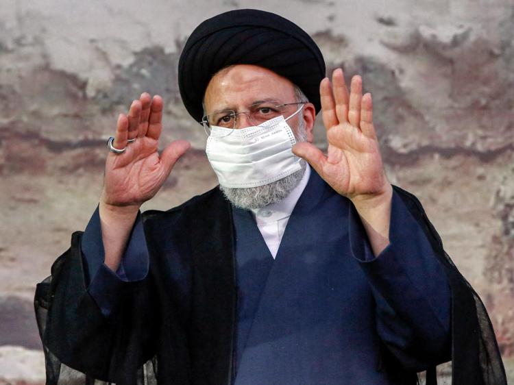 Iran, Raisi è il nuovo presidente