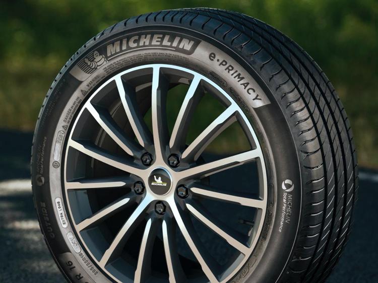 Nel 2020 Michelin primo produttore mondiale di pneumatici