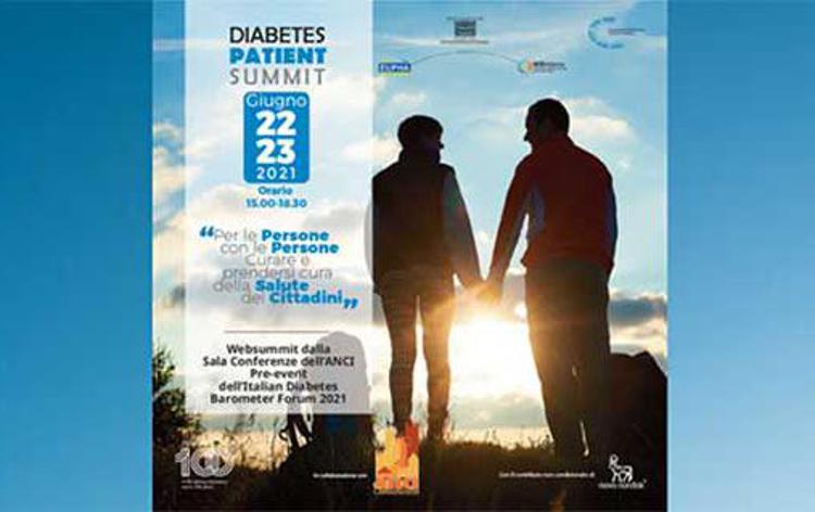 Al via primo summit Ibdo Foundation dedicato alle persone con diabete