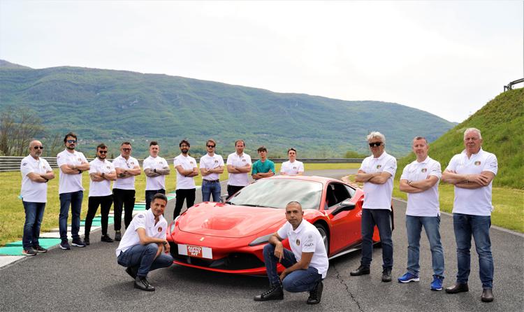 Turismo: a Maratea dal 25 al 27 giugno 'Passione Rossa-Club Ferrari'