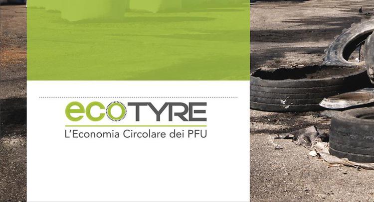 EcoTyre, in 10 anni recuperati 405 mln di kg di pneumatici fuori uso
