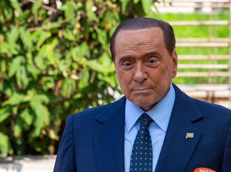 Silvio Berlusconi - (Fotogramma)