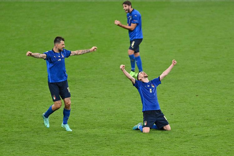 Euro 2020, ascolti tv record: oltre 13,2 milioni per Italia-Austria