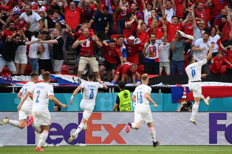 Euro 2020, Repubblica Ceca ai quarti: Olanda battuta 2-0