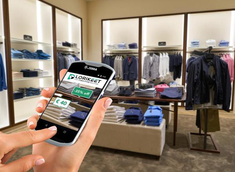 Nasce il negozio 4.0: fisico e digitale si uniscono nell’applicazione Hybrid Shop di KFI
