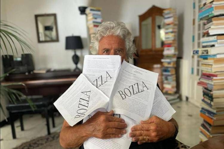 Dal Blog di Beppe Grillo