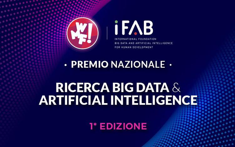 1^ Edizione Premio Nazionale Ricerca, Big Data e AI: WMF e IFAB insieme per supportare giovani ricercatrici e ricercatori