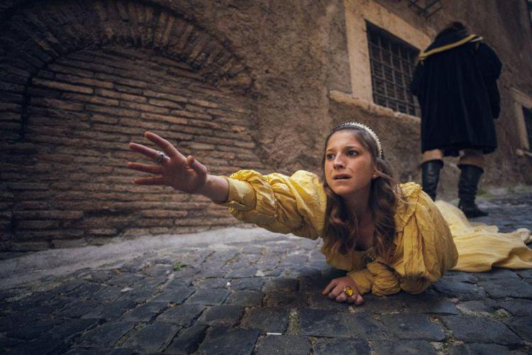 A Roma visita teatralizzata su Beatrice Cenci contro il femminicidio