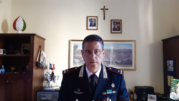 Il generale Arturo Guarino