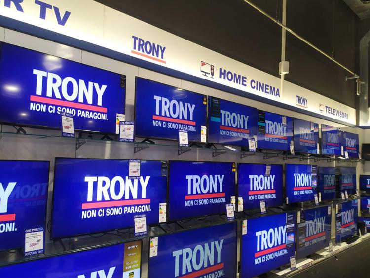 Trony inaugura un nuovo punto vendita a Fiorano Modenese (MO)