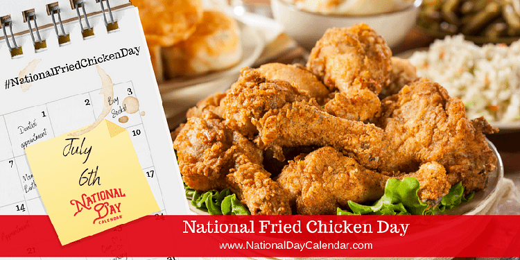 Fried Chicken Day 2021: KFC conosce bene i suoi polli