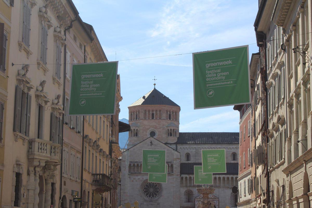 Sostenibilità, a Parma torna in presenza il festival della green economy