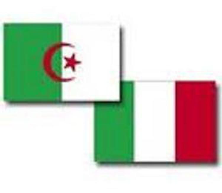 Italy seeks deeper ties with 'strategic' Algeria