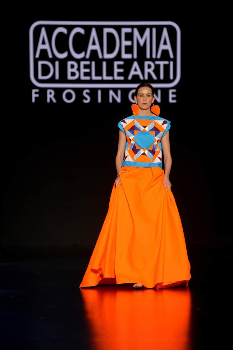 Moda, tradizione e sperimentazione: trionfa 'Folklore' di Accademia Belle Arti di Frosinone