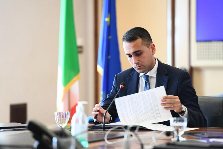 Terrorismo e minacce all'Italia, Di Maio nel mirino dell'Isis