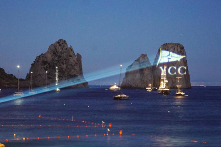 Forma, sostanza e impegno, il piano dello Yacht Club Capri
