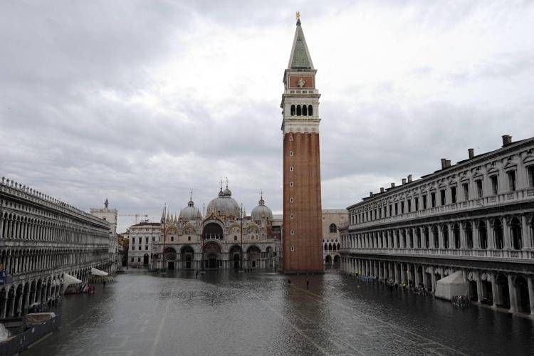 Generali Candidano Piazza San Marco Come Sede Della Fondazione Venezia Generali Candidano Piazza San Marco Come Sede Della Fondazione Venezia