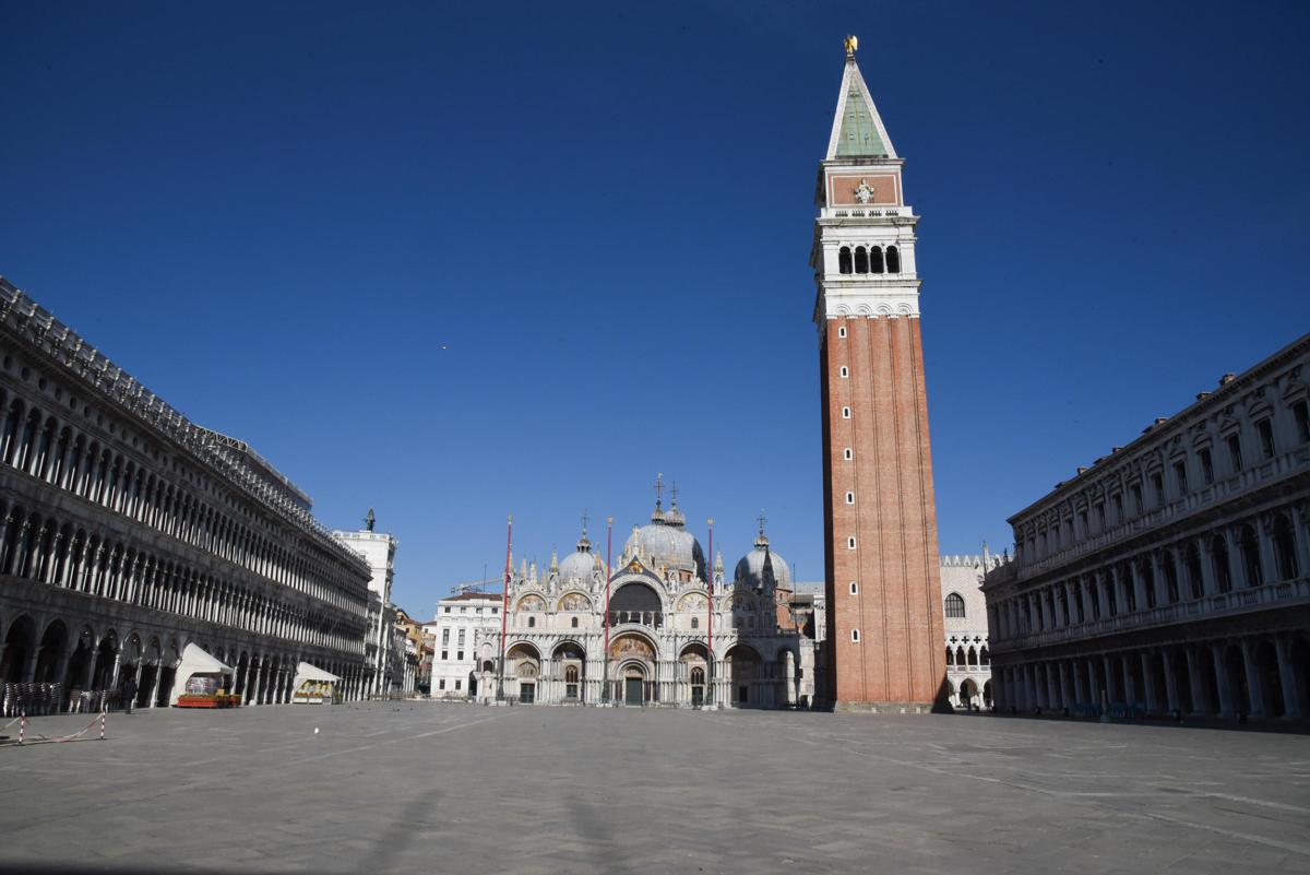 Venezia capitale mondiale della sostenibilità