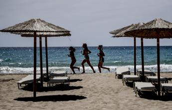 Ortopedici, ‘in vacanza aumentano fratture clavicole e lesioni legamenti’