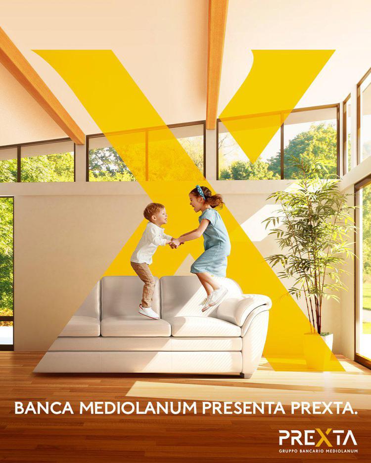 Banca Mediolanum, nasce Prexta: più forza al credito per le famiglie di consumatori